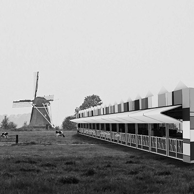 Birktzicht farm, Soest, Netherlands